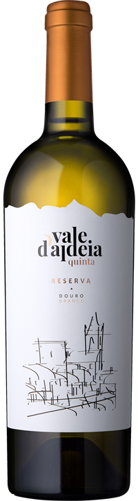 Garrafa QUINTA VALE D'ALDEIA RESERVA BRANCO 2015